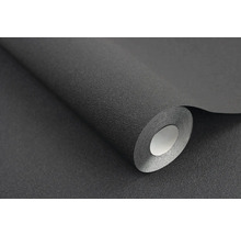 Rolle mit schwarzer Struktur Tapete