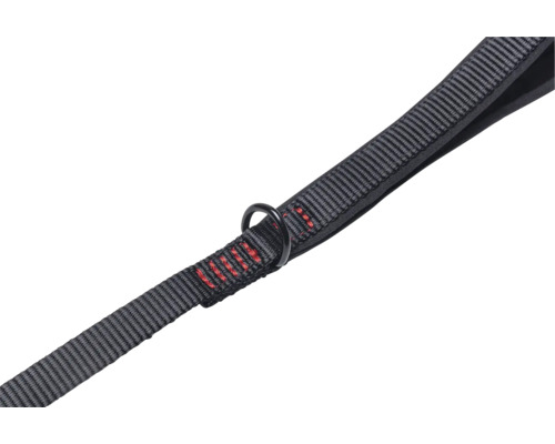 Verstellbarer Gurt mit Ring zur Befestigung