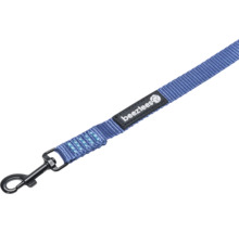 Hundeleine mit Karabinerhaken und Beeztees Logo