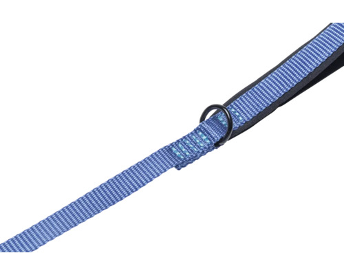 Hundeleine mit Handschlaufe und Ring