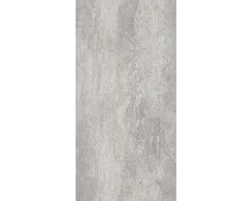 Graue Bodenfliese mit Steinoptik