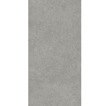 Graue Bodenfliese mit Betonoptik