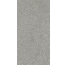 Graue Bodenfliese mit strukturierter Oberfläche