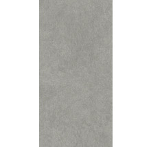 Graue Bodenfliese mit matter Oberfläche.