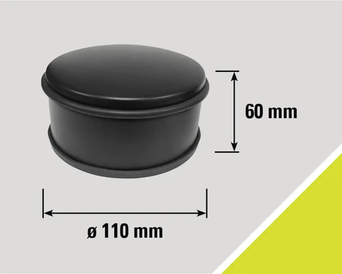 10 Türstopper Selbstklebend – 4x4x2 Cm, Fenster- & Türschutz