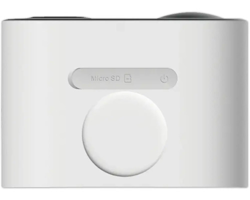 Micro-SD-Kartensteckplatz und Ein-Aus-Schalter
