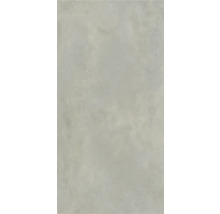 Helle, matte Wandfliese mit leichter Struktur