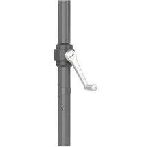 Soluna Kurbelmechanismus für Sonnenschirm