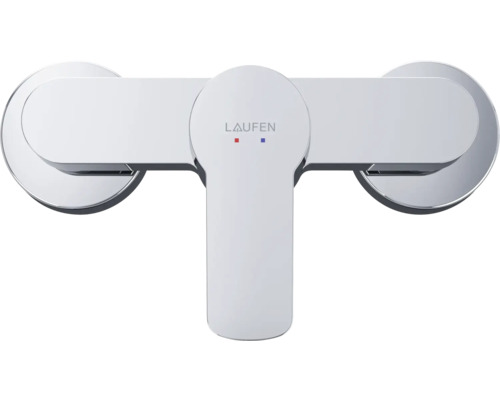 Laufen Logo Badezimmerarmatur