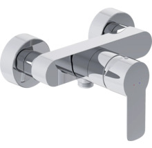 Aufputz-Brausearmatur zur Wandmontage