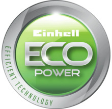 Einhell ECO Power Zeichen