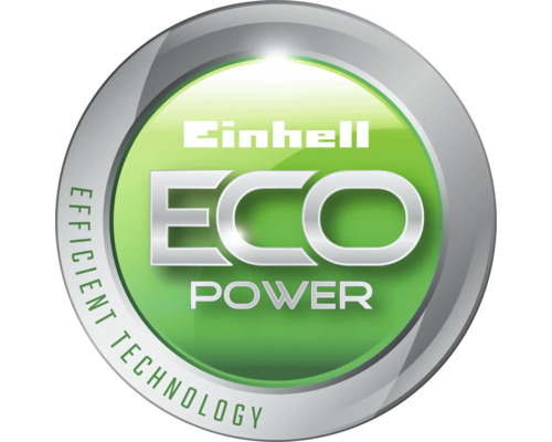 Einhell ECO Power Zeichen