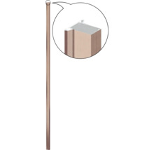 Badezimmer Duschsäule mit Vergrösserung