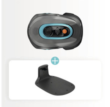 Mähroboter mit Ladestation