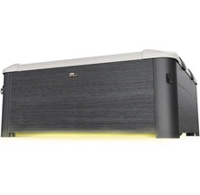 MSpa Whirlpool mit Holzoptik