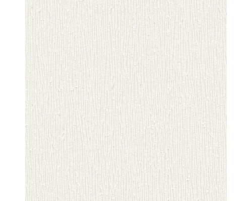 Weiße Reliefstruktur Tapete