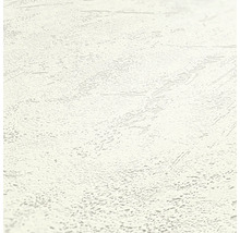 Nahaufnahme einer weißen, strukturierten Wand