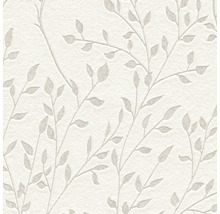 Tapete mit Blätterdesign