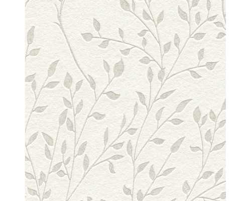 Tapete mit Blätterdesign
