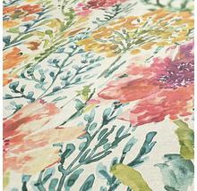 Tapete mit Blumenmuster