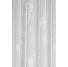 Gardine mit Löwenzahn-Motiv