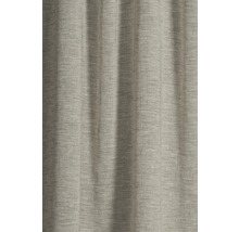 Gardinenstoff mit leichter Struktur