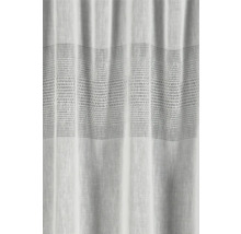 Dekoschals mit Lochmuster