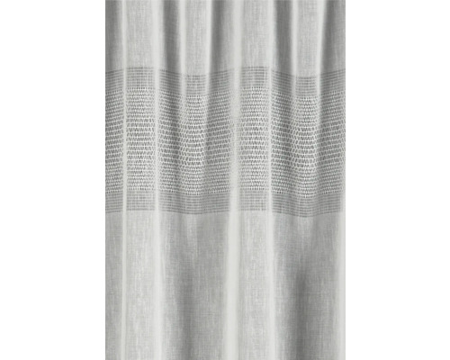 Dekoschals mit Lochmuster