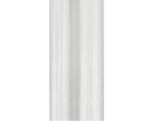 Gardine mit Struktur