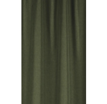 Gardine in Textiloptik