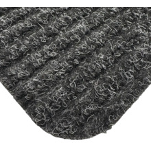 Detailansicht einer Fußmatte