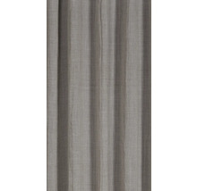 Textilvorhang mit Falten