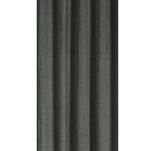 Vorhang aus Stoff mit Falten