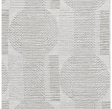 Textilgewebe mit geometrischem Muster