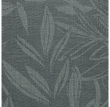 Textilgewebe mit Blattmuster für den Innenausbau