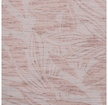 Textilgewebe mit Blattmuster