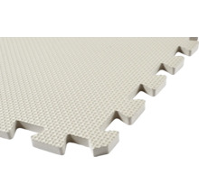 Puzzleschaummatte mit strukturierter Oberfläche