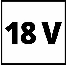 18 Volt Symbol