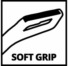 Symbol für Softgriff