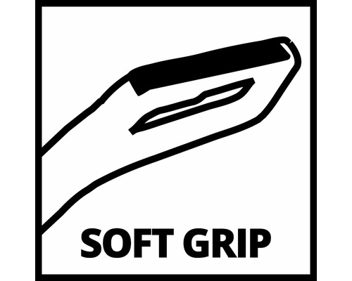 Symbol für Softgriff
