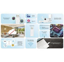 Aeotec Z-Stick 10 Pro Smart Home USB Adapter mit Z-Wave Plus LR und Zigbee 3.0