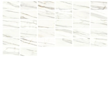 Fliesen mit Marmoroptik, geeignet für Innenräume