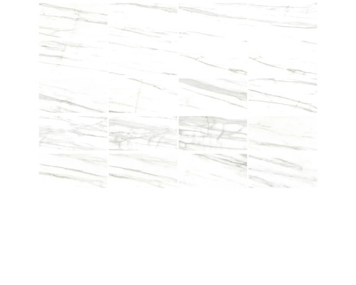 Fliesen mit Marmoroptik, geeignet für Innenräume