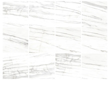 Fliesen in Marmoroptik