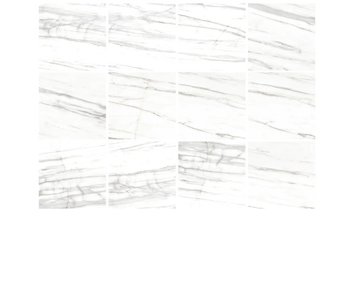 Fliesen in Marmoroptik