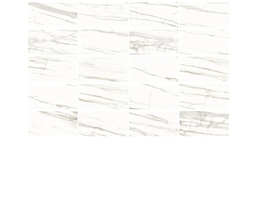 Fliesen mit Marmoroptik