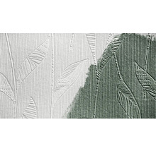 Tapete mit Blätterstruktur