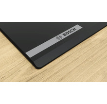 Bosch Logo auf Kochfeld