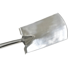 Spatenblatt aus Metall