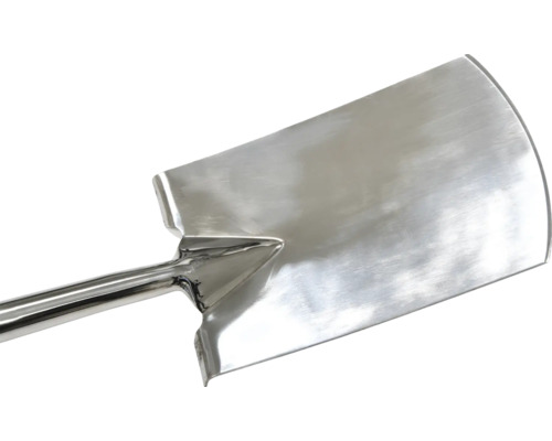 Spatenblatt aus Metall